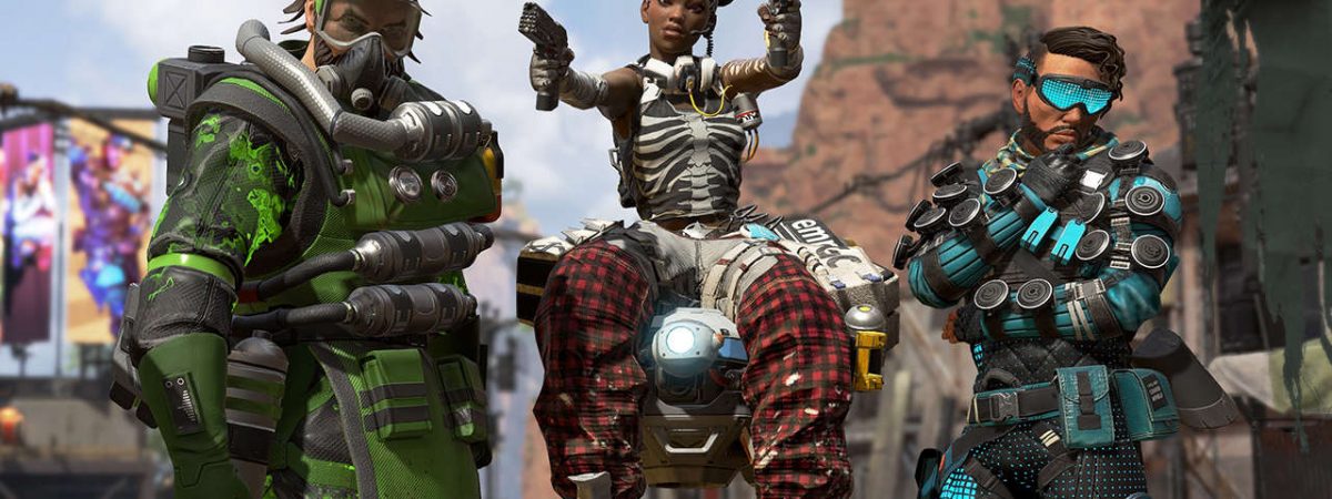 Apex Legends Battle Pass