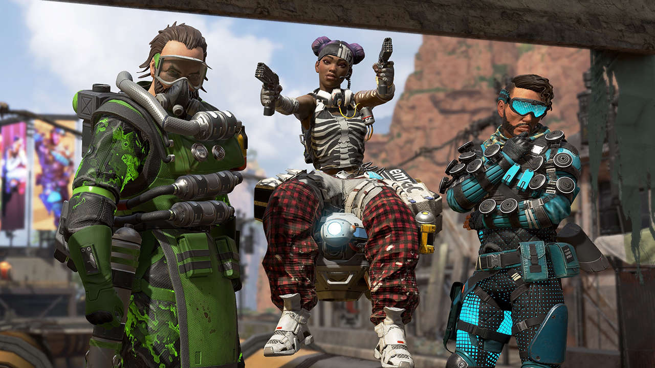 Apex Legends Best Weapons Best Guns In Apex Legends