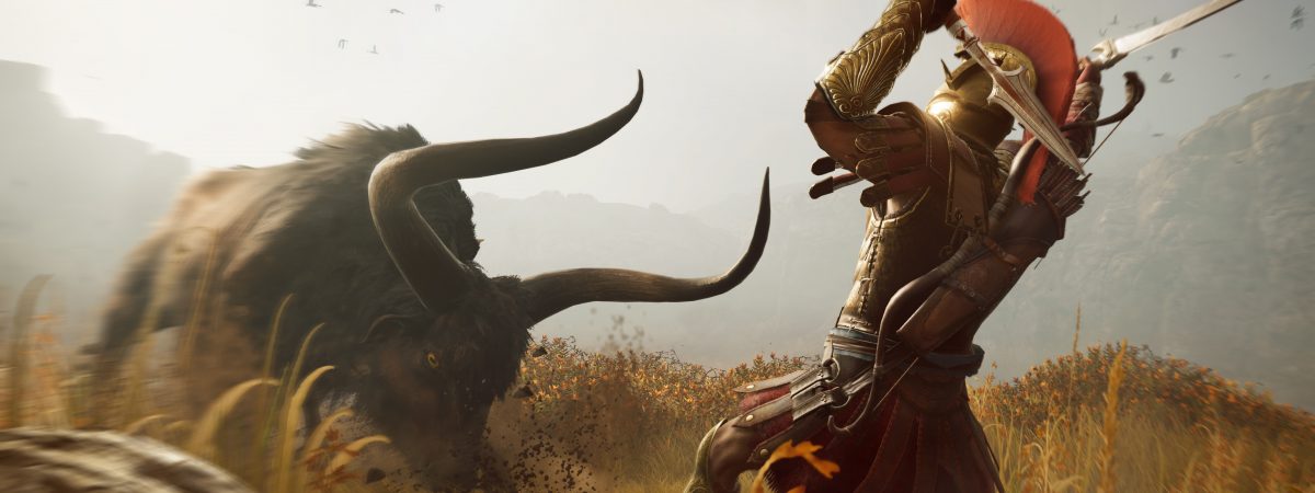 Assassin's Creed Odyssey's New Game Plus Provides New Challenges