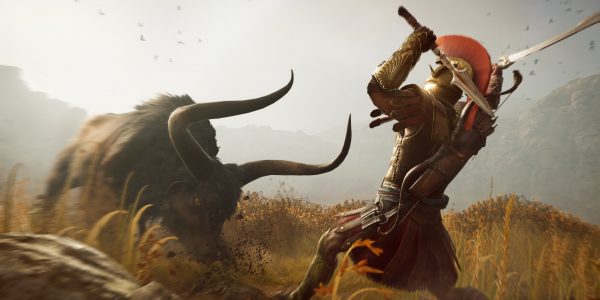 Assassin's Creed Odyssey's New Game Plus Provides New Challenges
