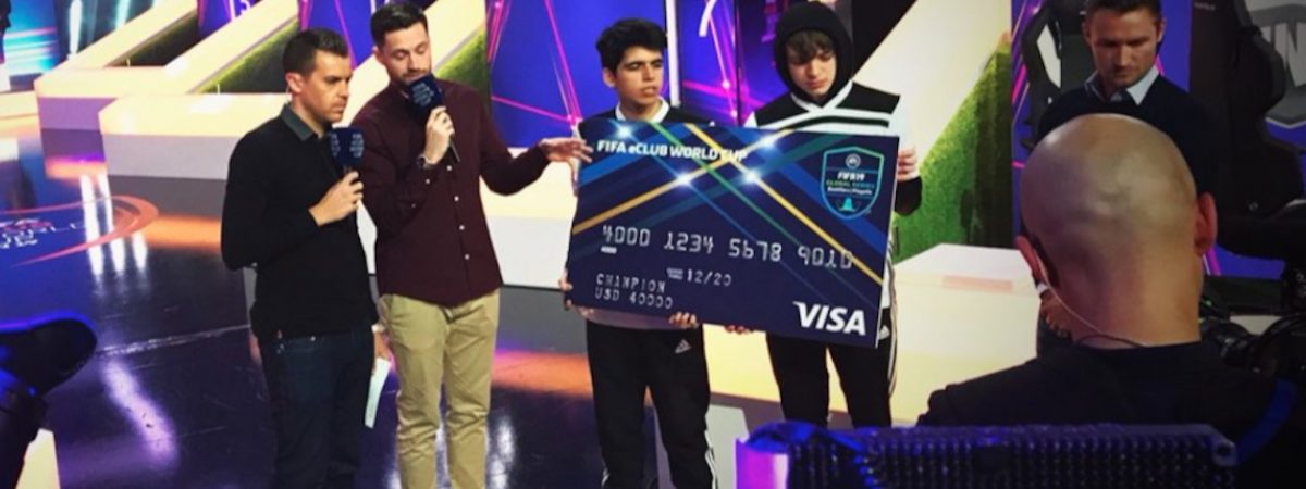 fifa eclub world cup 2019 king esports champions