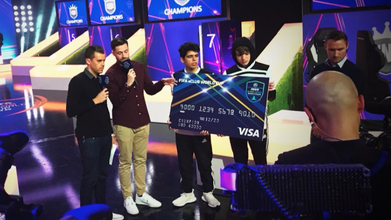 fifa world championship esports