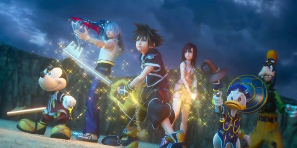 Kingdom Hearts 3 new game plus