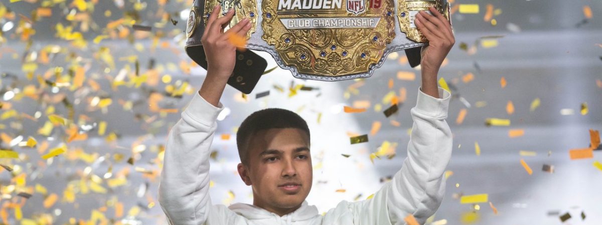 madden 19 club championship winner