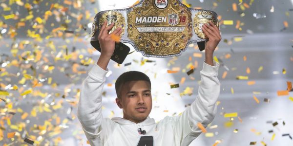 madden 19 club championship winner