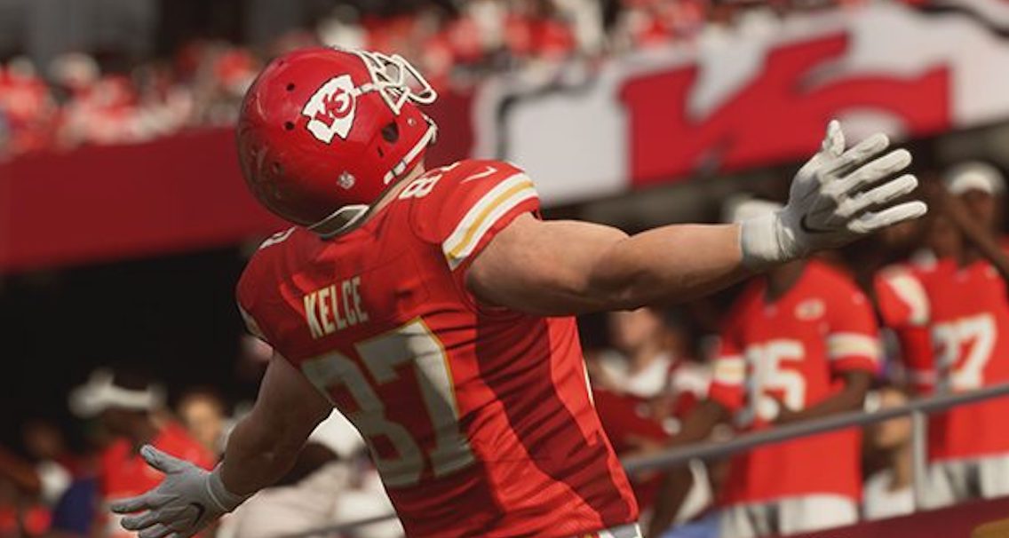 Madden 19 Offseason Content Released: New Team MVPs Travis Kelce ...