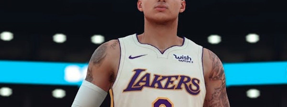 nba 2k19 new kyle kuzma myteam card skills challenge prediction