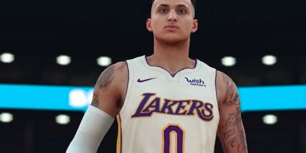 nba 2k19 new kyle kuzma myteam card skills challenge prediction