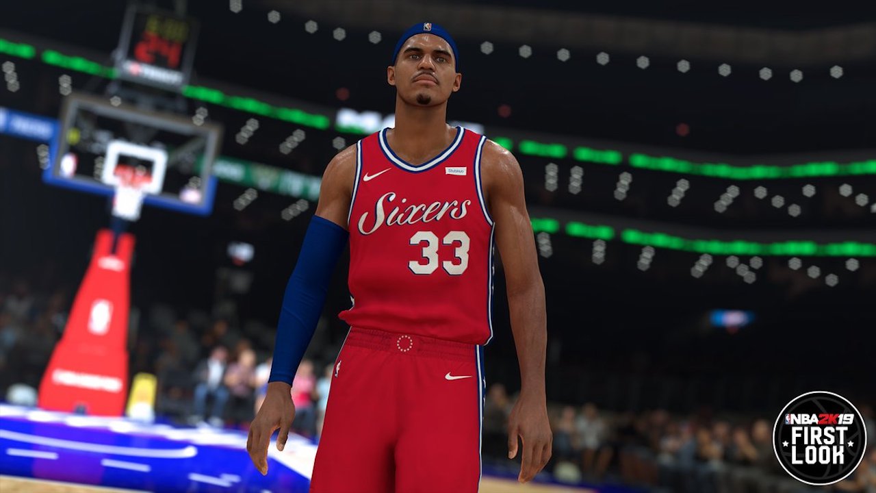 nba 2k19 tobias harris on sixers