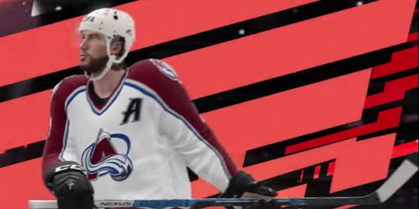 nhl 19 trade deadline hut event peter forsberg