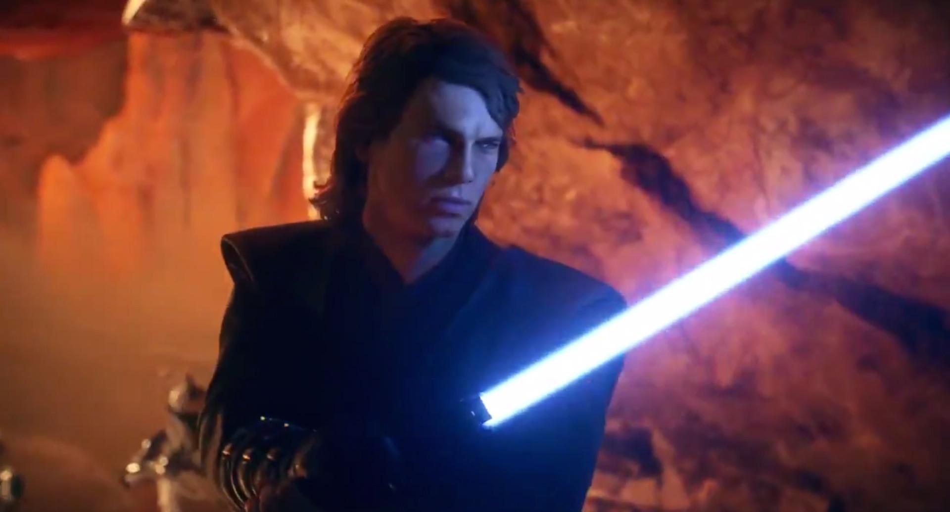 Star Wars Battlefront 2: Here Are Anakin Skywalker’s Abilities and Star