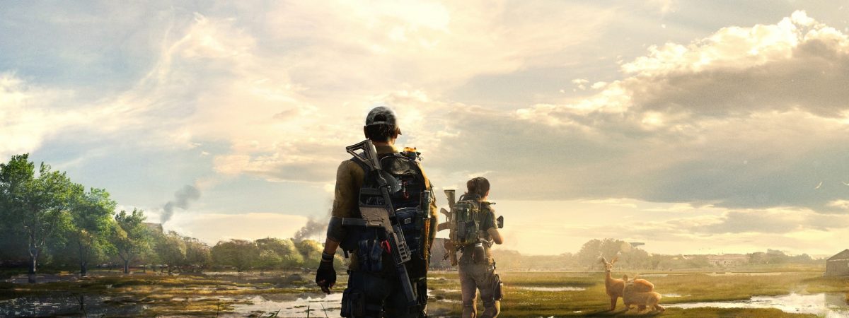 The Division 2 endgame trailer