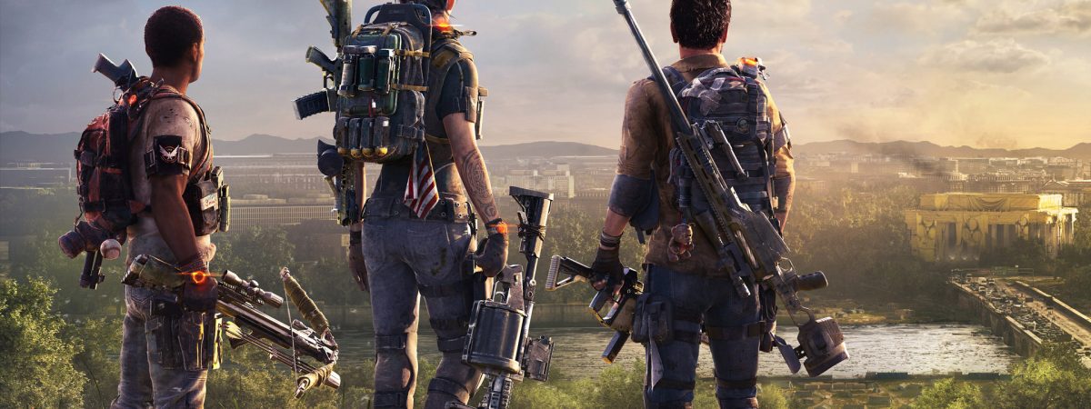 The Division 2 free game