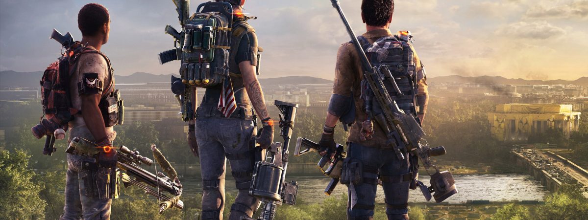 The Division 2 photo mode