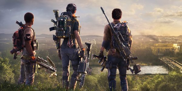 The Division 2 photo mode