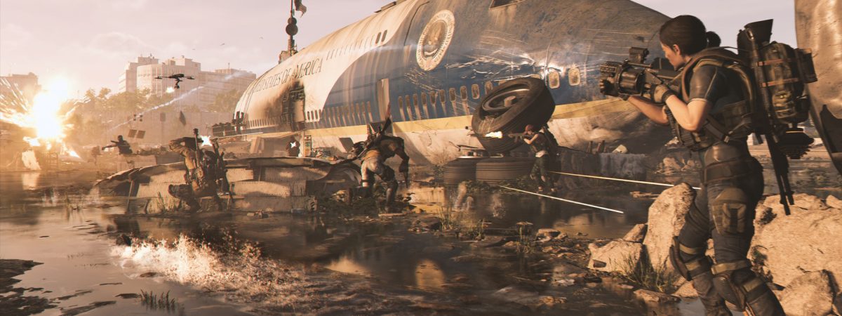 The Division 2 raid details