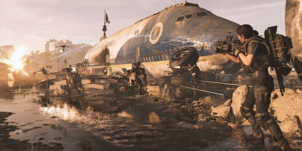 The Division 2 raid details