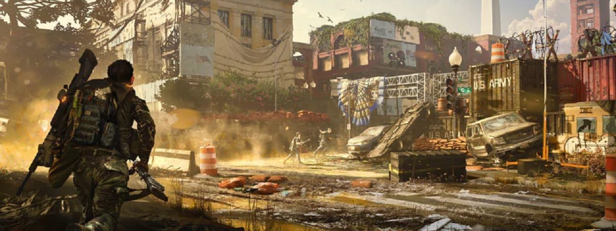 The Division 2 Year 1 roadmap