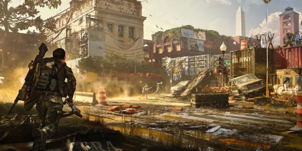 The Division 2 Year 1 roadmap