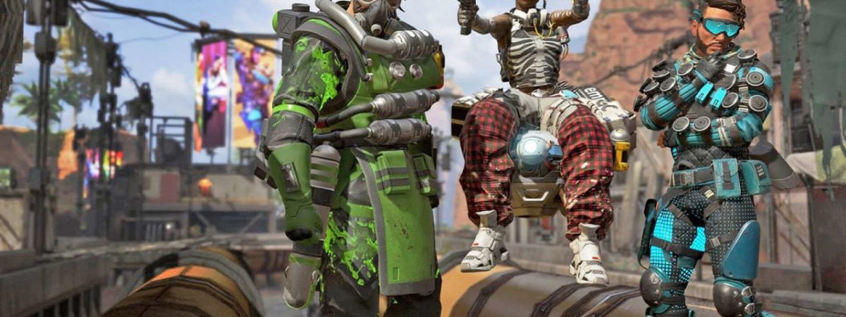 Apex Legends Crashes Addressed by Respawn