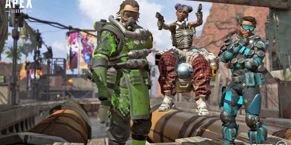 Apex Legends Crashes Addressed by Respawn