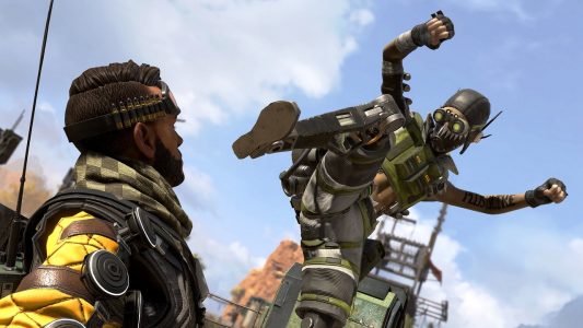 Apex Legends Octane was Inspired by an Explosive Titanfall 2 Speedrun