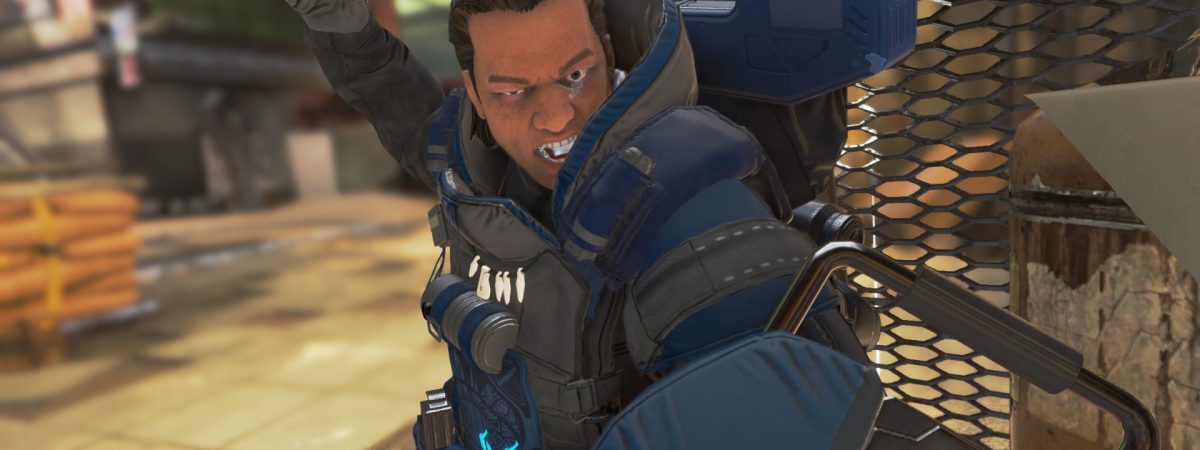 Players found a secret lobby thanks to an Apex Legends bug