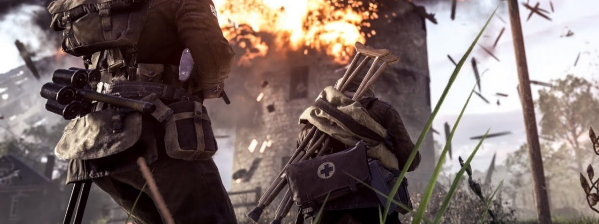 Battlefield 1 Incursions is Ending