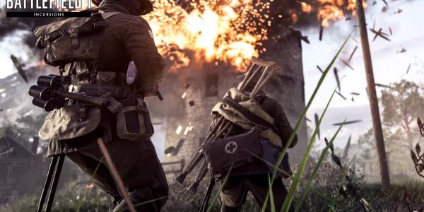 Battlefield 1 Incursions is Ending