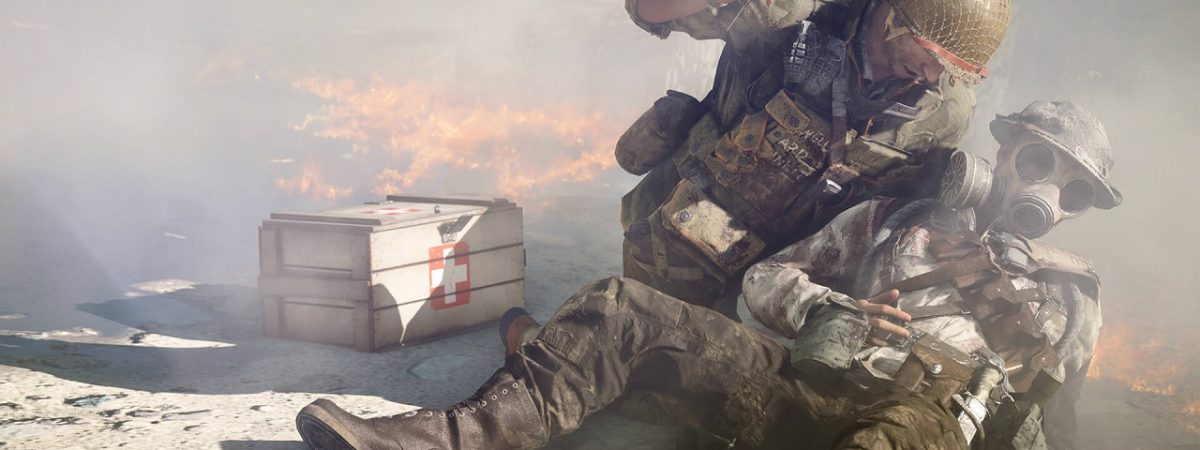 Battlefield 5 Mechanic to Drag Downed Allied Cancelled