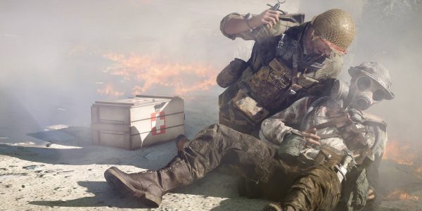 Battlefield 5 Mechanic to Drag Downed Allied Cancelled