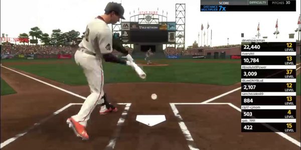 Buster Posey MLB The Show Diamond