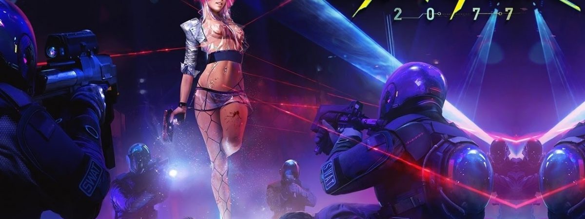 Cyberpunk 2077 2077th Tweet Includes Thank You Message