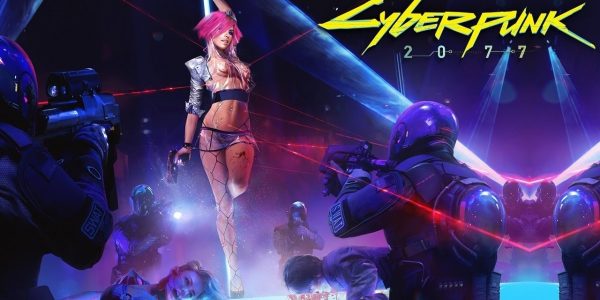 Cyberpunk 2077 2077th Tweet Includes Thank You Message