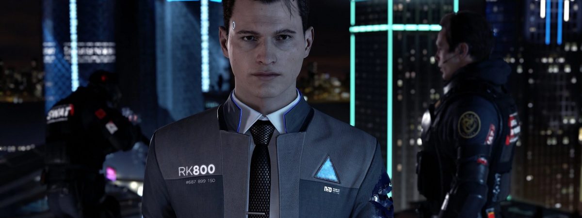 Detroit Become Human Wins Excellence in Narrative at SXSW Gaming Awards