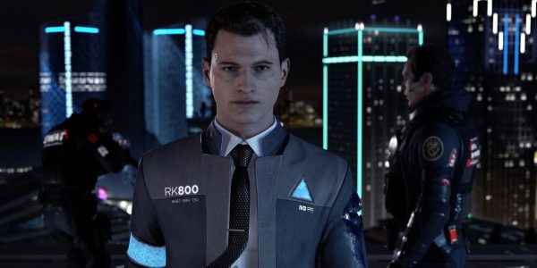 Detroit Become Human Wins Excellence in Narrative at SXSW Gaming Awards