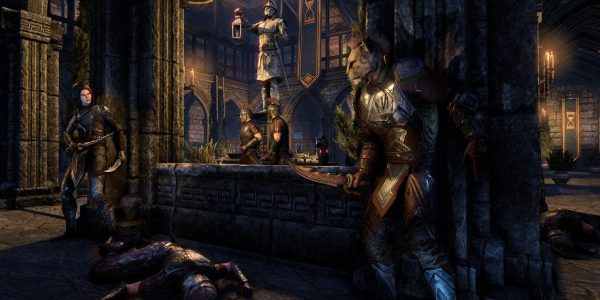 Elder Scrolls Online Event Celebrates Thieves Guild and Dark Brotherhood
