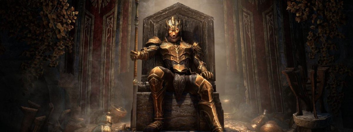 Elder Scrolls Online Wrathstone DLC King Narilmor