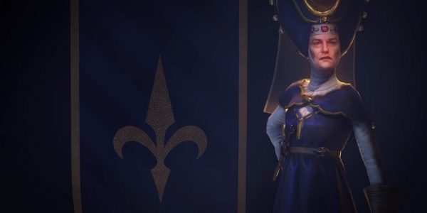 Gwent Crimson Curse Northern Realms Faction Leader