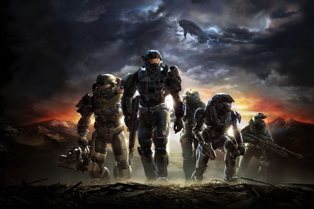 When will halo Reach be released?