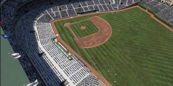 MLB The Show 19 Camera View