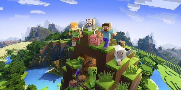 Minecraft Update removed references to creator