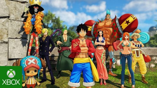 One Piece World Seeker Metacritic See Reviews and Score Here