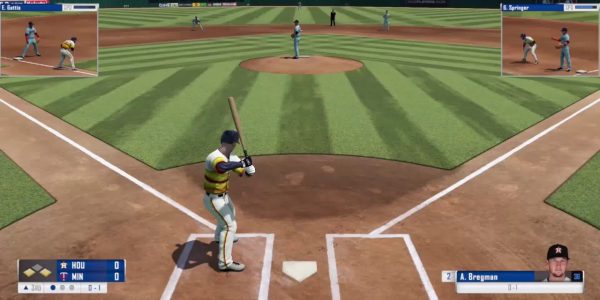 RBI Baseball Alex Bregman