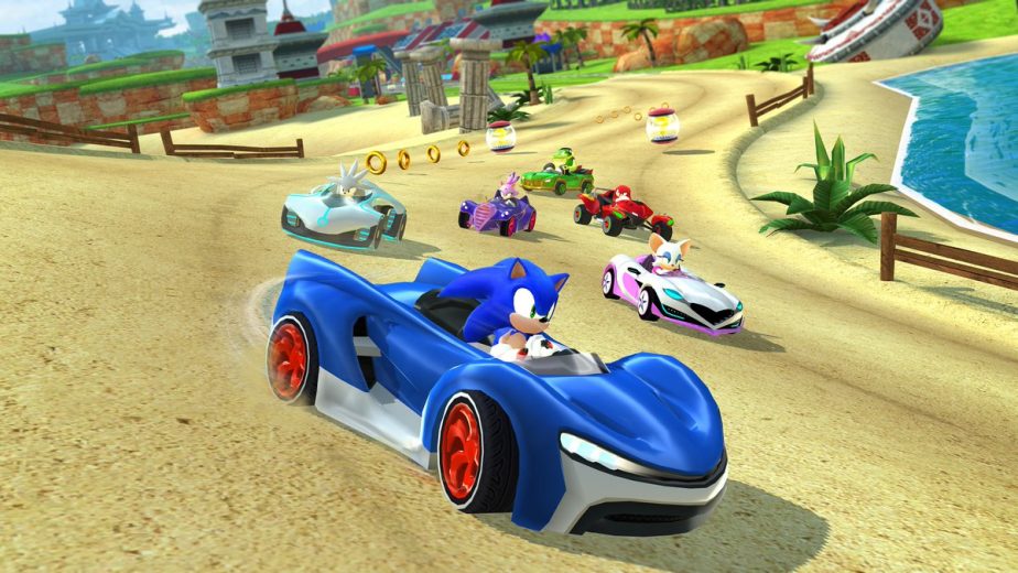 sonic car racing games free download pc