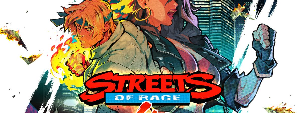 Streets of Rage 4 got a new trailer!