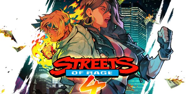 Streets of Rage 4 got a new trailer!