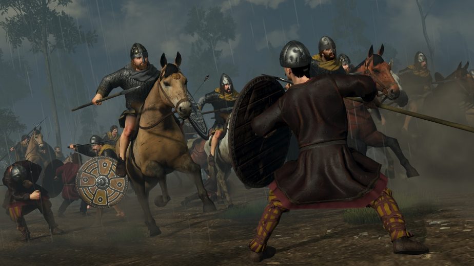 Total War Saga Thrones of Britannia 2