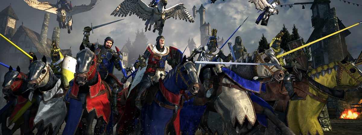 Total War Warhammer 2 Bretonnia DLC Possibility