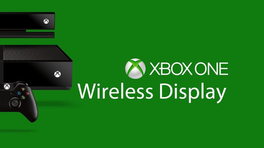 Wireless display xbox инструкция